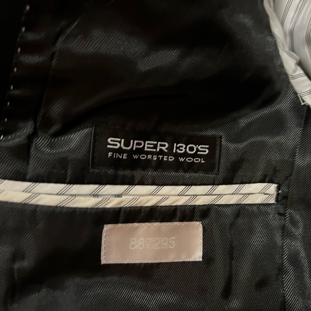 Tuxedo jacket